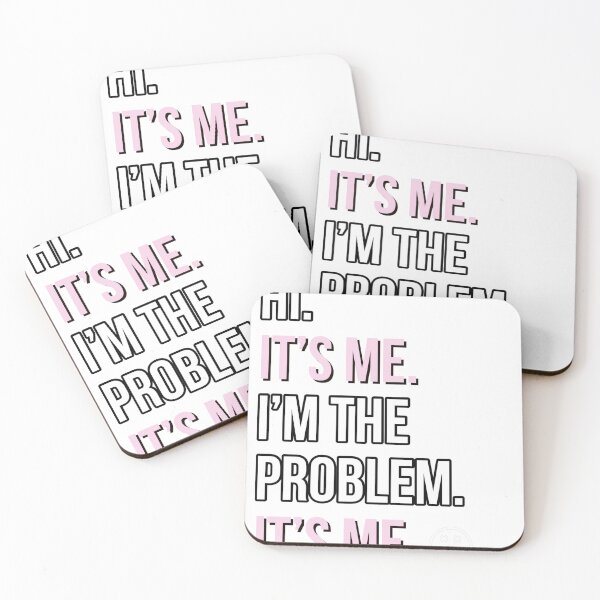Item preview, I’m The Problem designed and sold by CindyLeigh96.