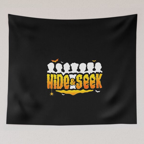 Item preview, Sidemen Hide And Seek Halloween   designed and sold by SARNZANO.