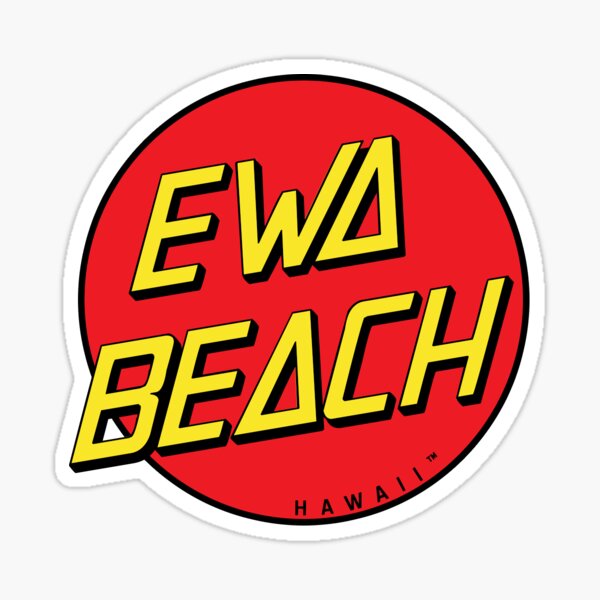 Item preview, Ewa Beach  designed and sold by allonsydney.