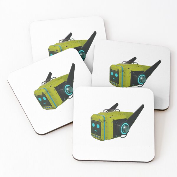 Item preview, Flax: Your New Drone Companion designed and sold by Enantiomer.