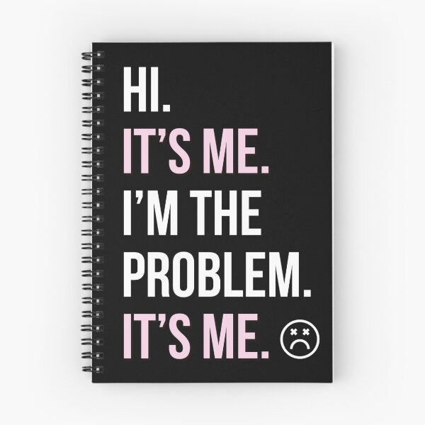 Item preview, I’m The Problem designed and sold by CindyLeigh96.