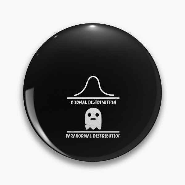 Item preview, Math Normal Distribution Paranormal Distribution   designed and sold by SARNZANO.