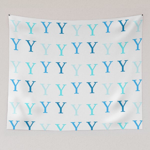 Item preview, UPSILON / 4 PACK / BLUES designed and sold by kassaroo.