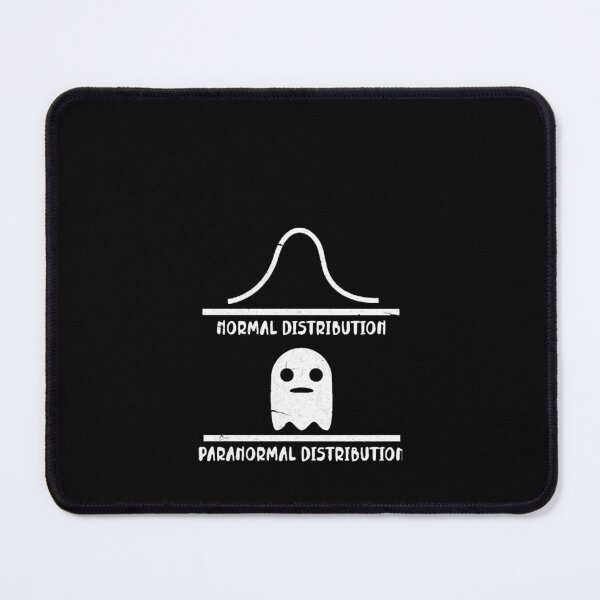 Item preview, Math Normal Distribution Paranormal Distribution   designed and sold by SARNZANO.