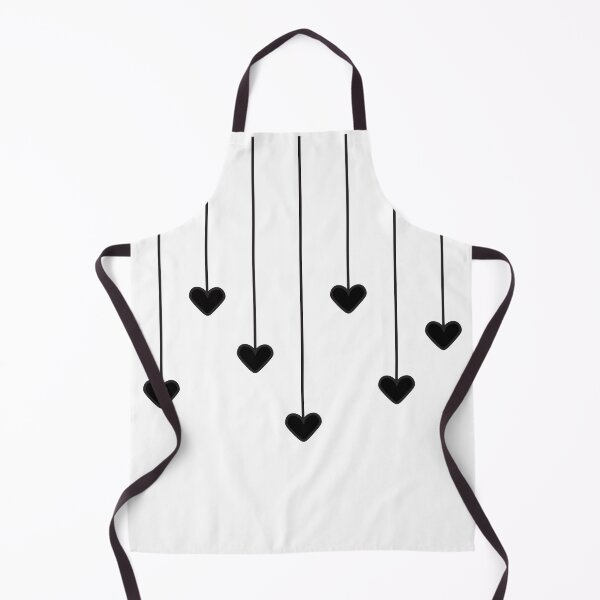 Item preview, Strings of Black Hearts designed and sold by WoahDesigns.