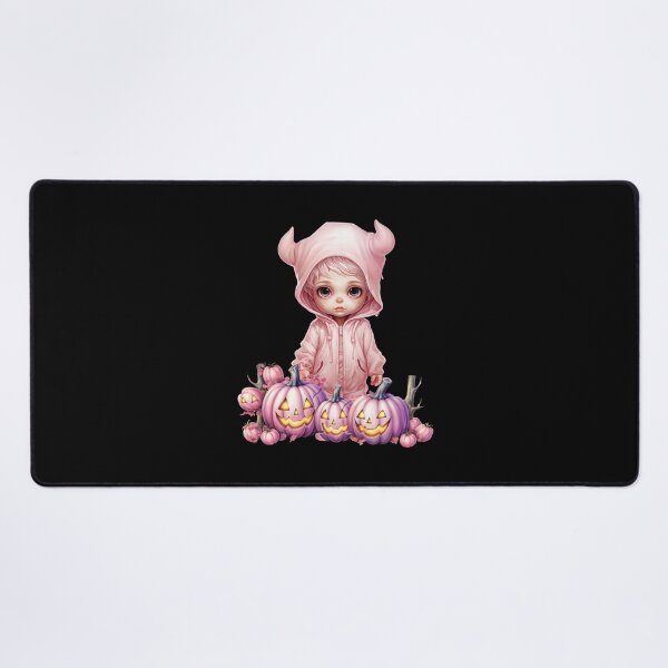 Item preview, Halloween little pink devil designed and sold by Astralia.