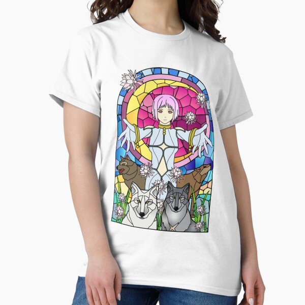 Vista previa del artículo con la obra «Lluvia de lobo», diseñado y vendido por AmberHGildersle.
