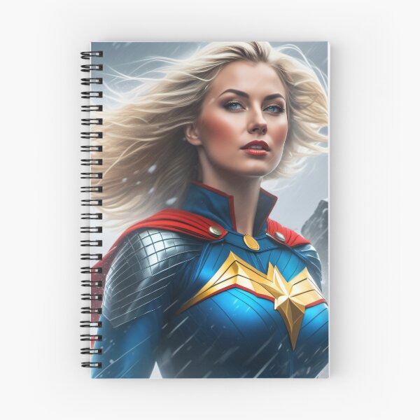 Item preview, Superhero Woman designed and sold by Synthartik.