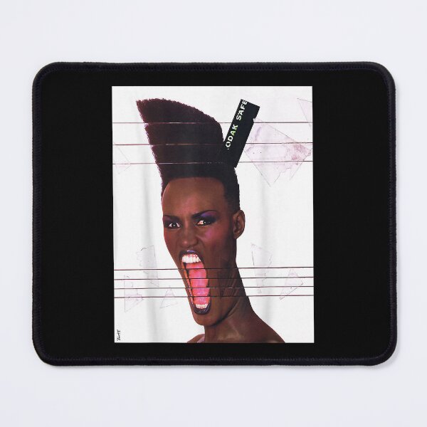 Item preview, Grace Jones designed and sold by DalmDesiers.