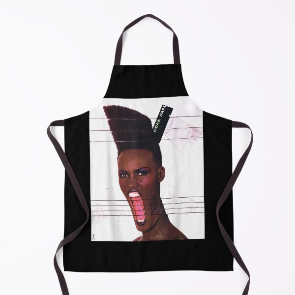 Item preview, Grace Jones designed and sold by DalmDesiers.