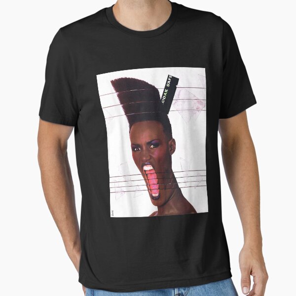 Item preview, Grace Jones designed and sold by DalmDesiers.