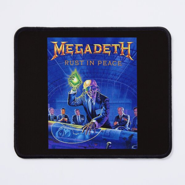 Item preview, RUST IN PEACE designed and sold by HarryMayes.