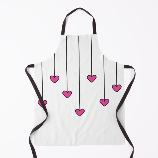 Item preview, Strings of Pink Hearts designed and sold by WoahDesigns.
