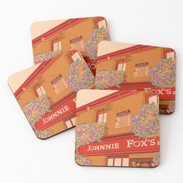 Item preview, Johnnie Fox's designed and sold by reaghanlesh.