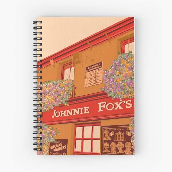 Item preview, Johnnie Fox's designed and sold by reaghanlesh.