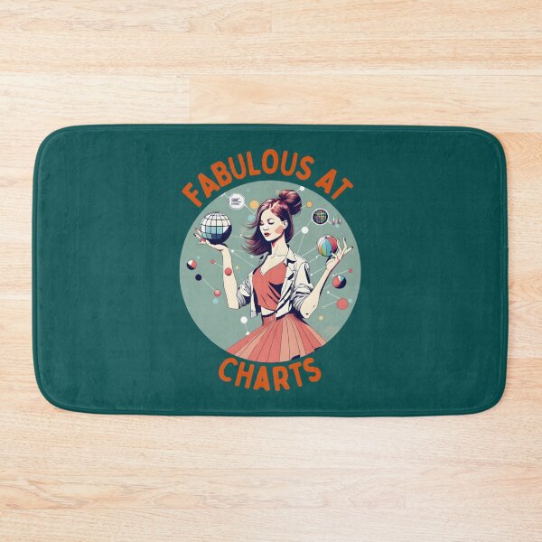 Item preview, Fabulous at Charts - 2 designed and sold by Yitzchokfar.