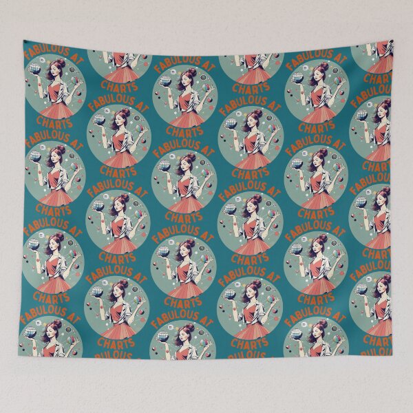Item preview, Fabulous at Charts - 2 designed and sold by Yitzchokfar.