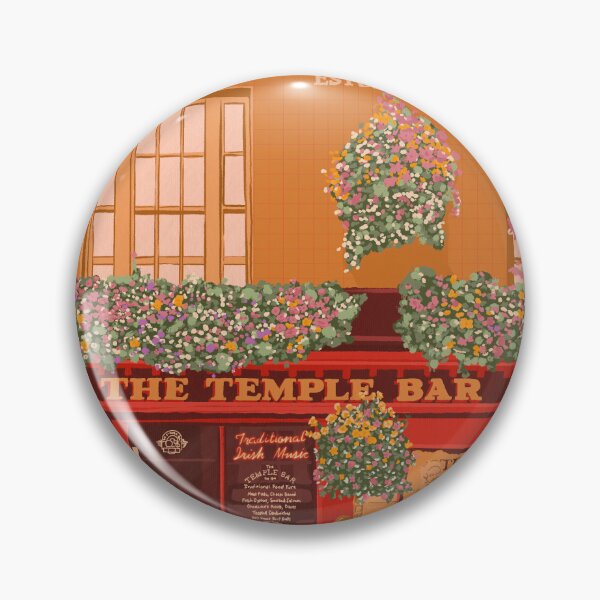 Item preview, Temple Bar designed and sold by reaghanlesh.