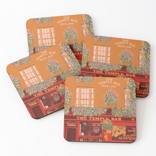 Item preview, Temple Bar designed and sold by reaghanlesh.