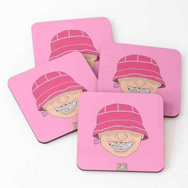 Item preview, Central Cee Pink designed and sold by RubenGaldona.