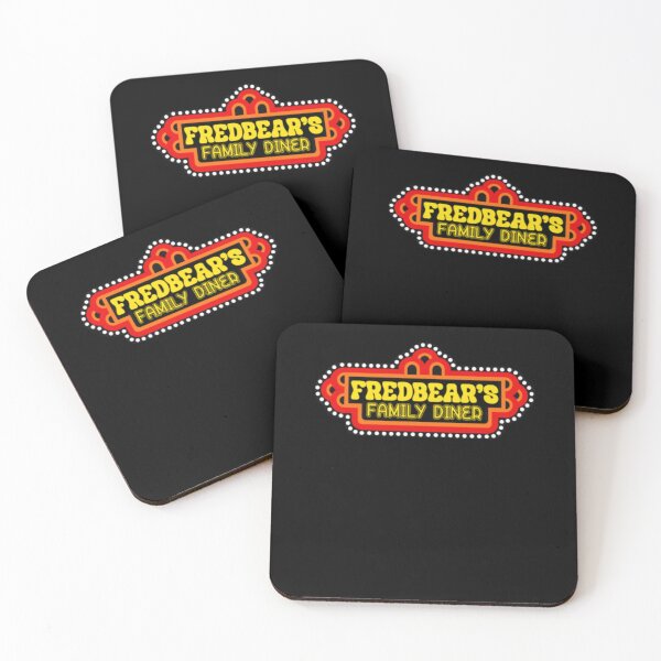 Item preview, Fredbear's Family Diner logo designed and sold by VadaDickinson.