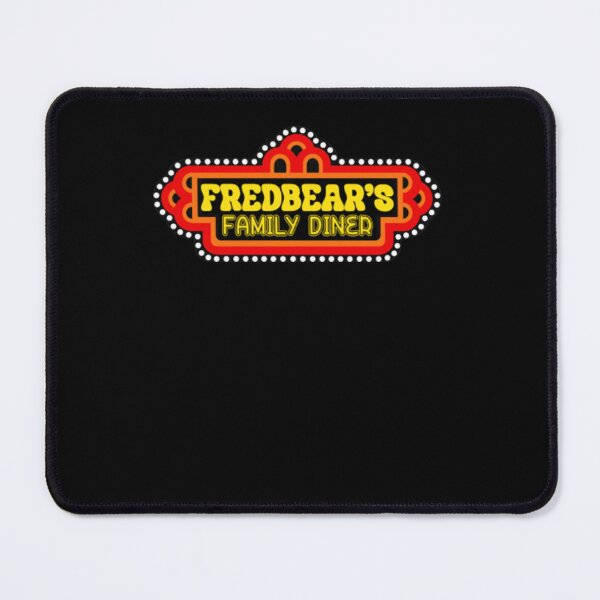 Item preview, Fredbear's Family Diner logo designed and sold by VadaDickinson.