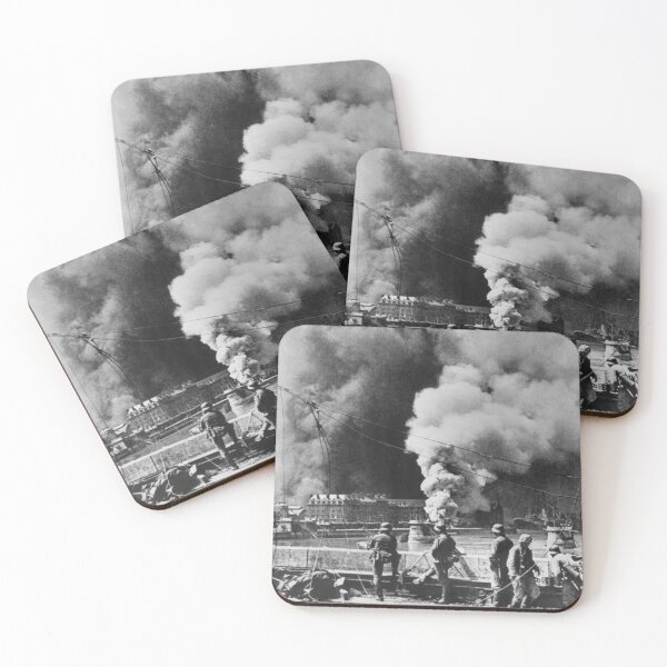Item preview, WW2 Photo High Quality designed and sold by WartimeTShirts.