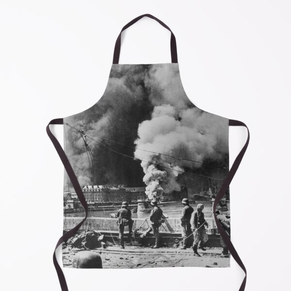 Item preview, WW2 Photo High Quality designed and sold by WartimeTShirts.