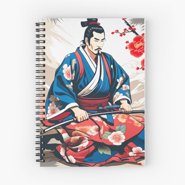Item preview, shogun_tokugawa_x012 designed and sold by CreativeOceanCo.