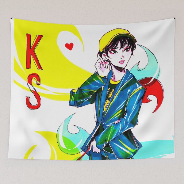 Item preview, dna: jin designed and sold by catrences.