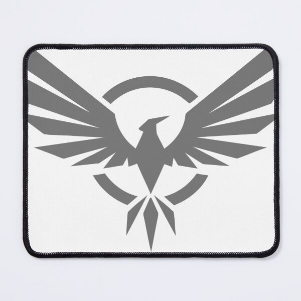 Item preview, Circle of Life, Ash Phoenix on White designed and sold by RnssncCo.