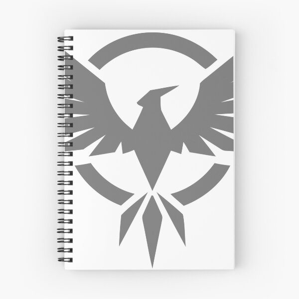 Item preview, Circle of Life, Ash Phoenix on White designed and sold by RnssncCo.