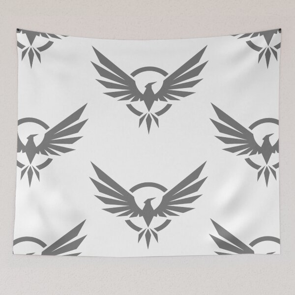 Item preview, Circle of Life, Ash Phoenix on White designed and sold by RnssncCo.