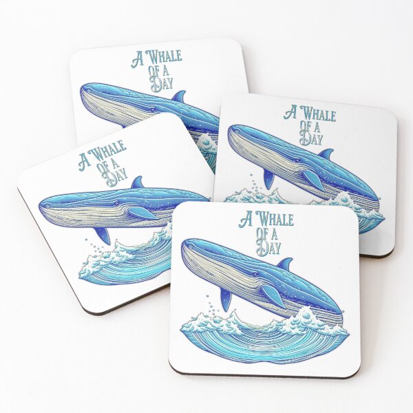 Item preview, A Whale of a Day designed and sold by Shipwrecked2020.