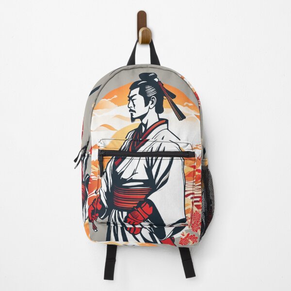 Aperçu de l'œuvre shogun_tokugawa_x013 créée et vendue par CreativeOceanCo.