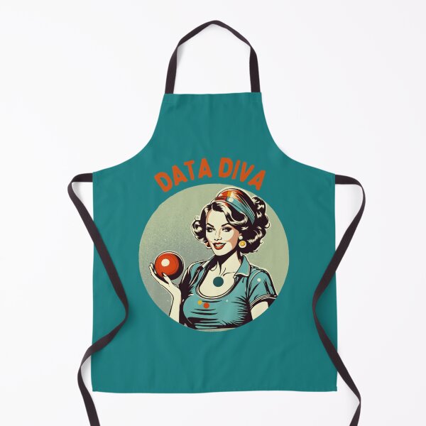 Item preview, Data Diva designed and sold by Yitzchokfar.