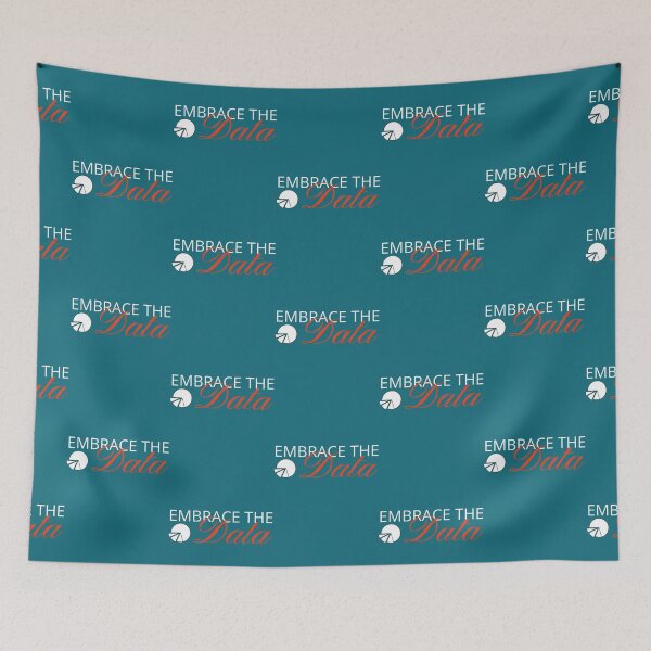 Item preview, Embrace the Data designed and sold by Yitzchokfar.