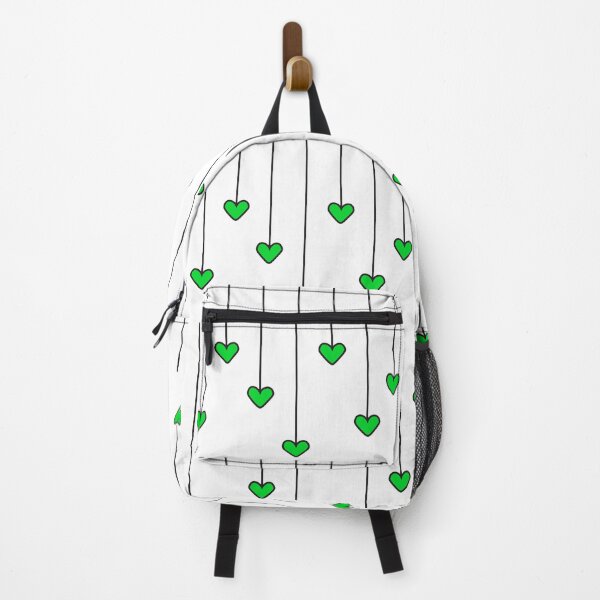 Item preview, Strings of Green Hearts designed and sold by WoahDesigns.