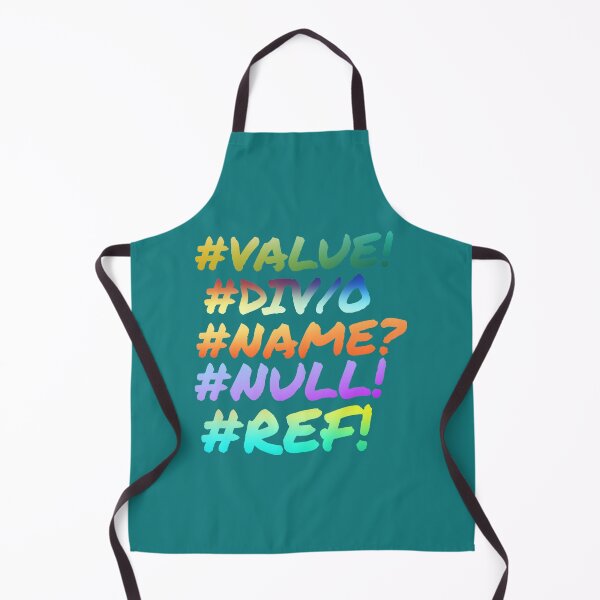 Item preview, Excel Error designed and sold by Yitzchokfar.