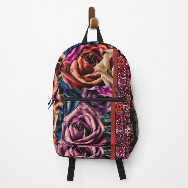 Item preview, Roses and Tiles designed and sold by cindycharles.