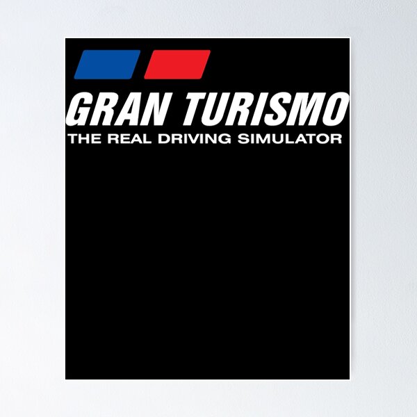Item preview, Gran Turismo designed and sold by DalmDesiers.