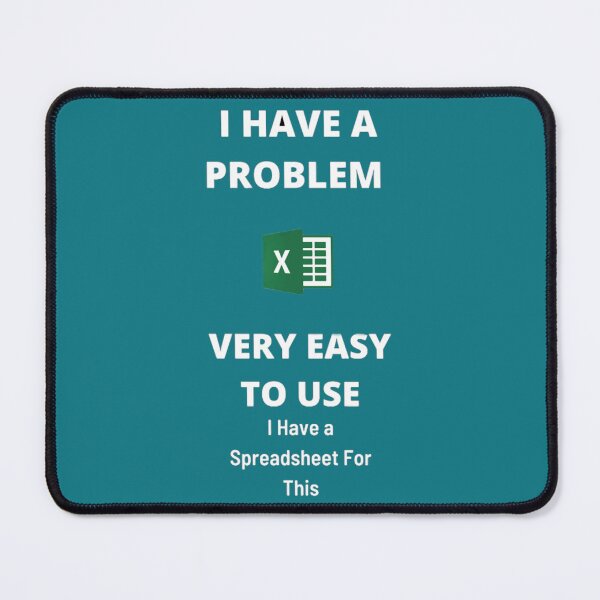 Item preview, Excel Spreadsheet Classic  designed and sold by Yitzchokfar.