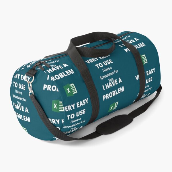 Item preview, Excel Spreadsheet Classic  designed and sold by Yitzchokfar.