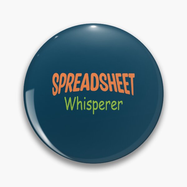 Item preview, Excel spreadsheet whisperer designed and sold by Yitzchokfar.