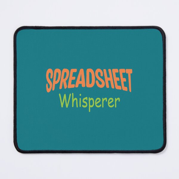 Item preview, Excel spreadsheet whisperer designed and sold by Yitzchokfar.