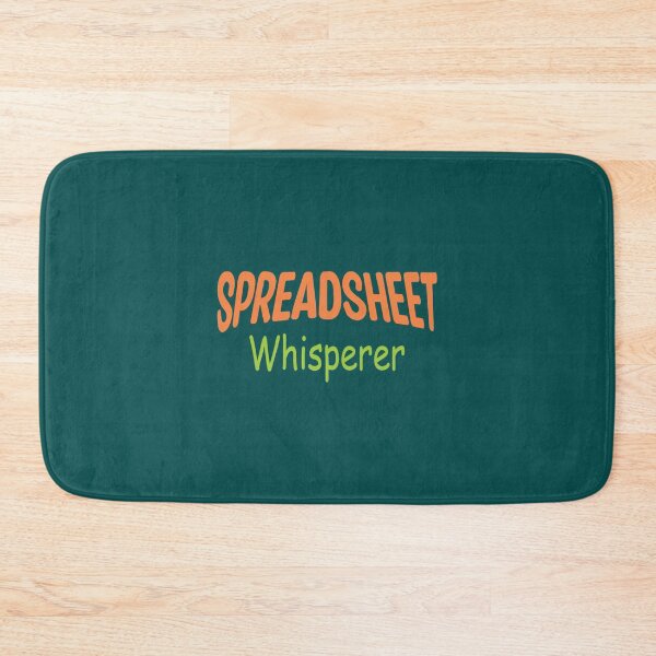 Item preview, Excel spreadsheet whisperer designed and sold by Yitzchokfar.