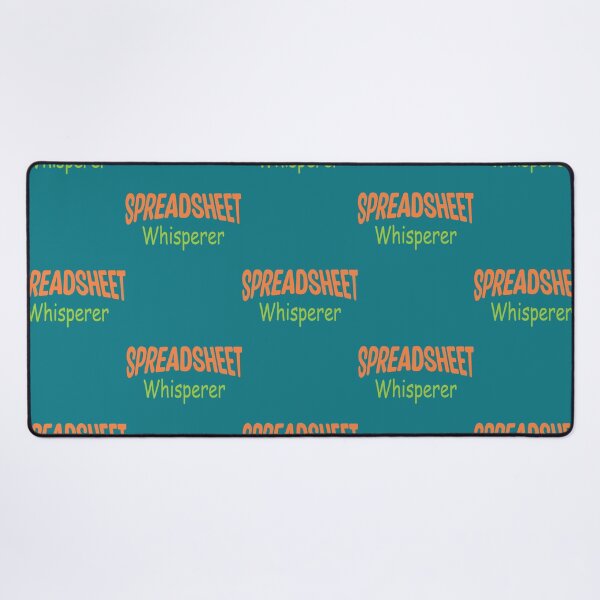 Item preview, Excel spreadsheet whisperer designed and sold by Yitzchokfar.