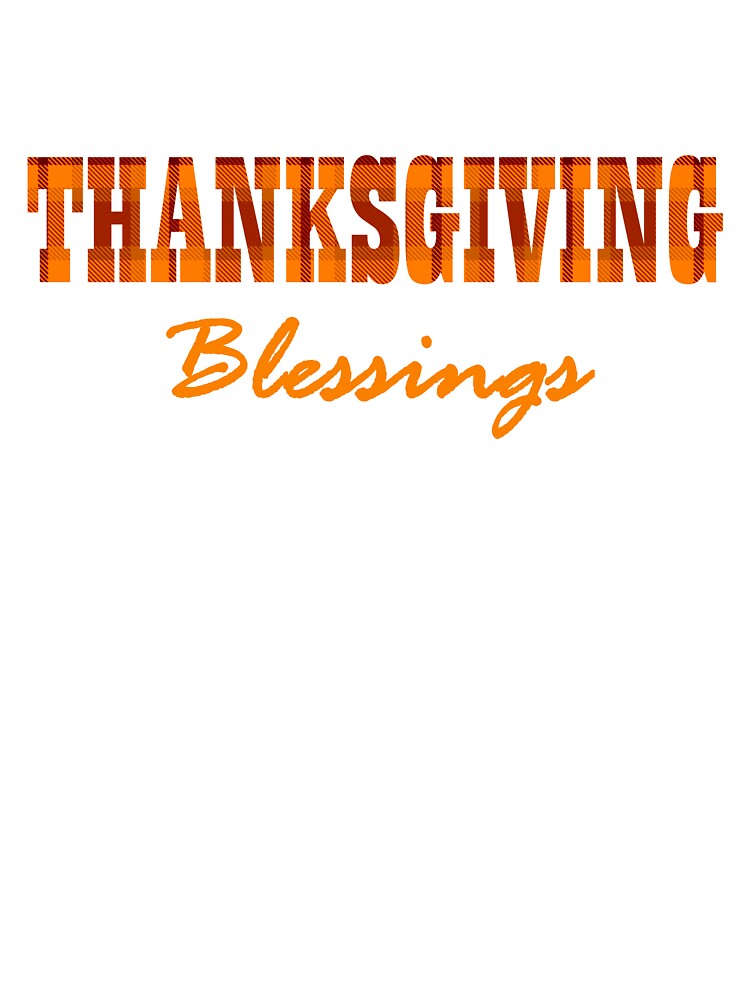 Disover Thanksgiving Blessings Baby T-Shirt