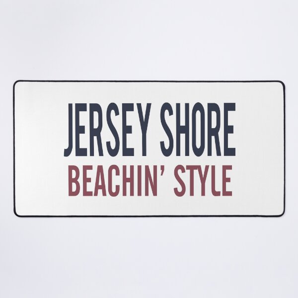 Item preview, Jersey Shore Beachin' Style designed and sold by raineOn.