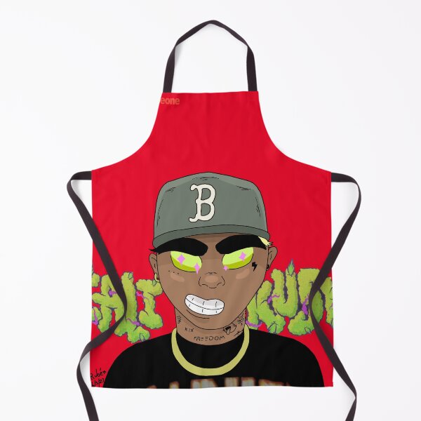 Item preview, Big Soto fan art designed and sold by RubenGaldona.